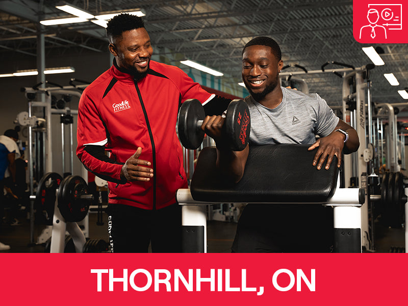 GLPTI Certification Course (Thornhill, ON)