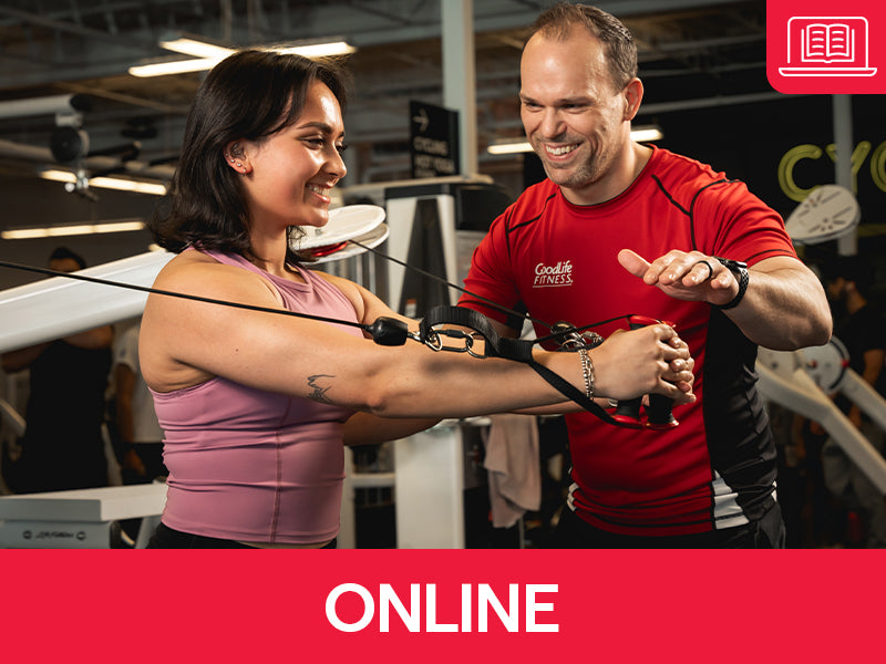 GLPTI Certification Course (Online Evening)